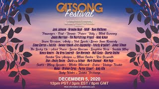Yusuf / Cat Stevens – CatSong Festival 2020