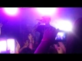 baeza ffr tour @ houston