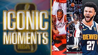 NBA Playoffs Memorable Moments For 30 Minutes Straight 🤯