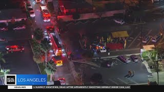 Authorities continue investigation into deadly Monterey Park mass shooting