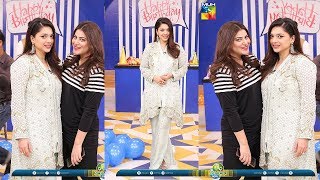 jago pakistan jago with sanam jung today morning show 7 march 2018