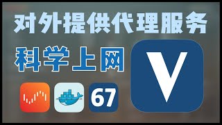 让Unraid全局都可以上外网，适配分流规则，还能提供代理服务的V2raya —— Unraid Docker 67