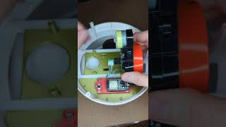 DIY PCB connects Arduino to Xiaomi LDS02RR LiDAR