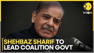 Pakistan Elections: PML-N's Shehbaz Sharif elected as Pak's new PM, to take oath on Monday | WION