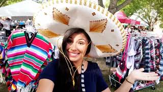 Celebrating Charro Days at the Sombrero Festival