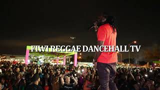 Mavado bigs up the Gaza fans and says Vybz will be free soon