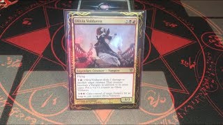 Olivia Voldaren EDH Deck Profile