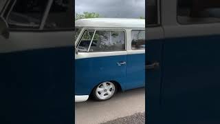 VW Split Screen camper competition - Draw 3rd Aug 2020