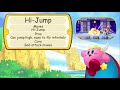 Is It Possible to Beat Kirby's Return to Dreamland Without Jumping -No Jump Challenge