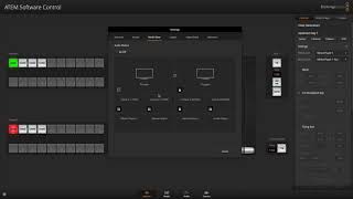 ATEM Mini Pro - Customize Multiview