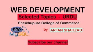 php arrays tutorial - part 1