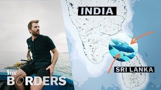 India and Sri Lanka's violent fight over fish