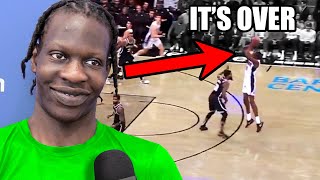 Why Bol Bol's New Shot Should Scare The NBA