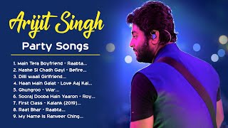 Best Party Songs of Arijit singh | Top Super hits Nonstop Bollywood hindi songs