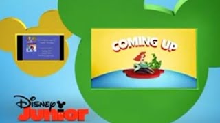 Disney Junior Commercial Breaks 2013 Pt4