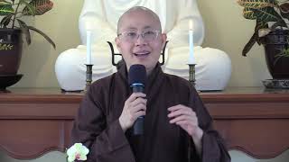 The Four Pillars of Spiritual Life | Dharma Talk by Sr. Dang Nghiem