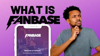 The Fanbase App | Game Changer for Black Content Creators?