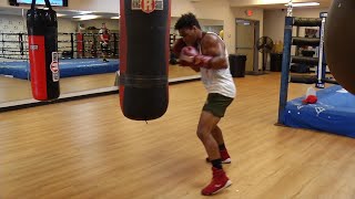 Brooklyn Center Boxer Set for National Golden Gloves Tournament