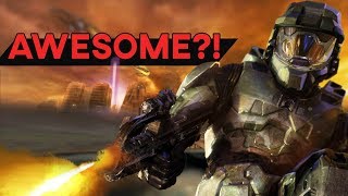 Why is Halo 2's Campaign SO AWESOME?!