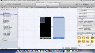 PecsXcode UICollectionView Push Segue