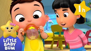 The Sippy Cup Song🎶🥤 |  Little Baby Bum | Super Moms | Nursery Rhymes and kids songs🌸