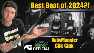 BabyMonster - Clik Clak ( Reaction )