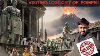 Ita Ep13| How An Entire Town was Destroyed Without Warning | Real Story Of POMPEII