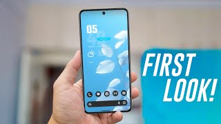Google Pixel 8A - FIRST LOOK IS HERE 🔥🔥