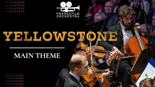 YELLOWSTONE · Main Theme · Prague Film Orchestra