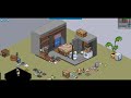 tiny department habbo speed build by @jara