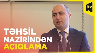 Şuşada Azərbaycanın ən müasir məktəblərindən biri tikilir