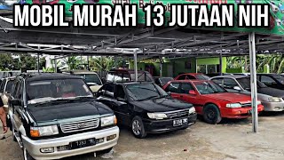 Berburu Mobil Murah 13 Juta aja di Lapak Mobil JONGGOL Nih