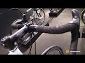 2019 de rosa neo primato road bike walkaround 2018 eurobike