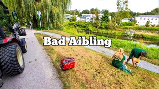 20 minutes Walk in Bad Aibling, 60km from Munich (Germany)