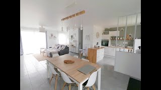 Visite virtuelle d'une maison Phénix de plain-pied à Condé-sur-Risle (27)