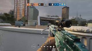 むっちゃんとフルパランク PS4 R6S ランク　初見歓迎