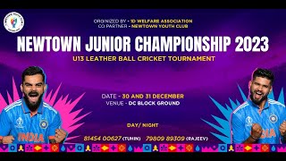 NEWTOWN JUNIOR CHAMPIONSHIP 2023 PART 2