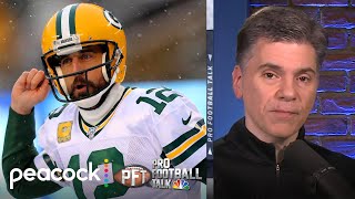 Aaron Rodgers owes it to Packers teammates to break his silence | Pro Football Talk | NBC Sports