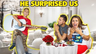 Our SON Ferran Gave Us UNEXPECTED SURPRISE! *Emotional* | The Royalty Family