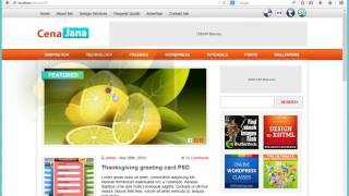 Bangla Wordpress theme development - part 4