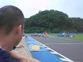 20090712　もてぎショートコース選手権　第3戦　sp　スタート