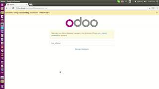 Login and Logout Automation script : python - Selenium