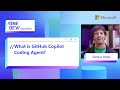 What is GitHub Copilot Coding Agent?