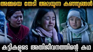 രാജ്യം വിട്ട് രാജ്യം ചെന്ന് സ്വന്തം അമ്മയ്ക്ക് വേണ്ടി കാത്തിരിക്കുന്ന മക്കൾ🥺