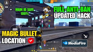 OB47 Magic Bullet + Location Hack🔥Free Fire Injector🔥Free Fire Hack😈 | FF Injector