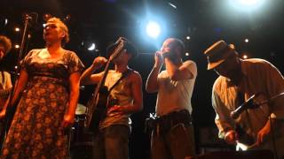 Moriarty - Jimmy - Live @ l'EMB Sannois - 25 09 2015