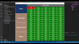 Vehicle Parking Management System in Python with Source Code - CodeAstro