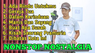 NONSTOP LAGU NOSTALGIA VOL1 - VERSI CHACHA