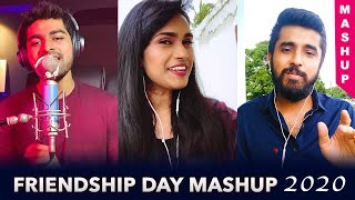 Friendship Day Mashup 2020 | Tamil | Joshua Aaron ft. Ahmed Meeran | Aishwerya