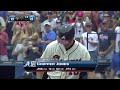 2012 09 30 chipper earns an ovation